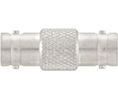 RF Adapter, Straight, BNC Socket - BNC Socket, 75Ohm
