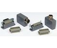 EPIC Connector Set, 16 Way, 10A, Female to Male, H-A, 440 V