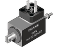 Magneetactuatoren 24VDC 9.2W 6mm 3.7N