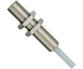 Inductive Sensor PNP, Make Contact (NO) 200Hz 30V 200mA 10mm Cable, 2 m IP68 / IP69K DW-AD