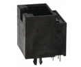 Modularer Steckverbinder, Buchse, RJ45, CAT3, Gerade, Positionen - 8, Anzahl Kontakte - 8, Ungeschirmt, Packung à 5 Stück