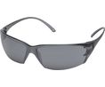 Smoked Lens Sports Inspired Safety Spectacles Anti-Fog / Anti-Scratch