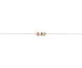 Carbon Film Fixed Resistor 125mW 220Ohm 5%