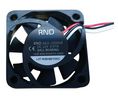 Axiale ventilator DC 40x40x10mm 12V 12.3m³/h