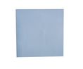 Thermal Gap Pad Blue Square 3W/mK 420mW/°C 100x100x2mm