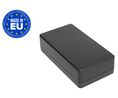Plastic Enclosure Universal 154.05x84.65x42.25mm Black ABS IP54