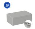 Plastic Enclosure Universal 120x200x75mm Grey Polycarbonate IP66