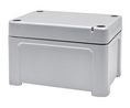 Plastic Enclosure Tempo 65x60x95mm Grey Polycarbonate IP65
