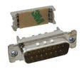 D-Sub Connector, Plug, DA-15, IDC