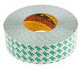 Double Coated Tape 50mm x 50m White