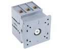 ABB 3P Pole Panel Mount Isolator Switch - 63A Maximum Current, 22kW Power Rating, IP20