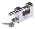 Padlock, Steel, 58mm