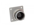8mm Receptacle Connector, Plug, Grey, 200A, Poles - 1