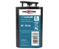 Primärbatterie, 6V, Alkali / Zink-Luft