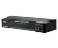 2-Port Dual Display KVM Switch