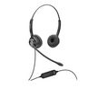 NC Headset, MS2, Stereo, On-Ear, USB, Black