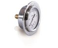 Analogue Pressure Gauge 60bar Back Entry, MIT3-B22.B29, 0bar min.