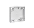 Wall Box Glossy INTEGRO Wall Mount 59.5 x 59.5mm White