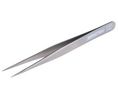Bernstein 120 mm, Stainless Steel, Pointed, Tweezers