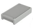 Metal Enclosure with Membrane Lid Bocube Alu 299x173x60mm Aluminium Light Grey IP66 / IP68 / IP69