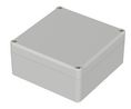 Plastic Enclosure Euromas 120x122x57mm Light Grey ABS IP65