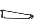 Rubber Seal for Use with Alu-Topline 1865 Enclosures, 181 x 68 x 1.5mm
