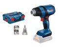 Cordless Heat Gun without Battery 175L/min 18V