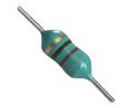 Conformal Coated RF Choke, 100uH, 4.1Ohm, 165mA