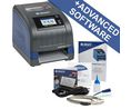 Wi-Fi industriel etiketprinter med Workstation SFID Suite, 101mm/s, 300 dpi