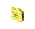 Isolated Serial Device Server, 100Mbps, Serial Ports - 1, RS232 / RS422 / RS485