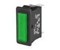 Indicator Light Neon 230V Green
