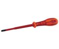 PlusMinus Screwdriver, PZ/SL2, VDE, 2-Component