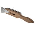 Cottam 37mm Steel Wire Brush, For Engineering, General Cleaning, Rust Remover