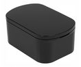Plastic Enclosure, Hand-Held / IoT, 98, 45x70x30mm, Black, ABS, IP40