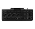 Näppäimistö, Secure Board 1.0, IT Italia, QWERTY, USB, Kaapeli