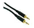 Audiokabel, Stereo, Klinkenstecker 3.5 mm - Klinkenstecker 3.5 mm, 20m