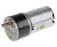 Crouzet Brushed Geared DC Geared Motor, 3 W, 24 V dc, 50 Ncm, 440 rpm, 5mm Shaft Diameter
