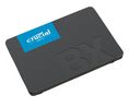 SSD, MX500, 2.5", 500GB, SAS III