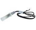 RSF40 Series Horizontal Polypropylene Float Switch, Float, 500mm Cable, NO/NC, 240V ac Max, 120V dc