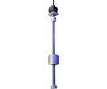 Dual Point Float Switch NC / NO 25VA 600mA 240 VAC 127mm Polyphenylene Sulfide (PPS) PVC Cable
