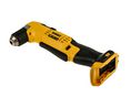 Cordless Drill without Battery, Right Angle, Keyless, 10 ... 10mm, Rechargeable