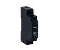 DIN Rail Power Supply 80% 24V 420mA 10W Fixed IP20 CHROME