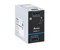 DIN Rail Power Supply with DC OK Relay Contact 94% 24V 20A 480W Adjustable Force-GT