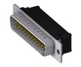 D-Sub MK QC2, Fiche mâle, DB-25, IDC