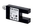 Läsgaffel Push-pull / PNP / NPN 10mm 30V 30mA LED, infraröd Kontaktdon, M8, 3-stifts IP67 OGU