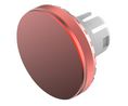 Brytartopp Rund 19.7mm Röd Aluminium EAO 84-serien