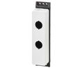 Push Button Enclosure - 2 Hole 22mm Diameter