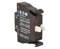 Eaton Series Contact Block for Use with NZM1, 220 V dc, 240V ac, 1NO + 1NC