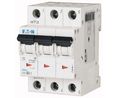 Eaton xEffect MCB, 3P, 12A Curve C