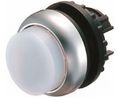Eaton RMQ Titan Series White Illuminated Momentary Push Button Head, 22mm Cutout, IP69K